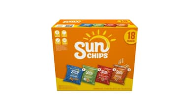 SunChips Whole Grain Snacks Variety