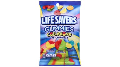 Life Savers Gummies Collisions Chewy Candy