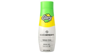 Starry Lemon Lime Soda
