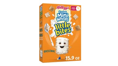 Frosted Mini-Wheats Little Bites Original Cereal