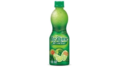 Realime 100% Lime Juice PET