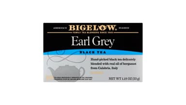 Bigelow Earl Grey Black Tea