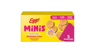 Eggo Frozen Birthday Cake Mini Pancakes - /