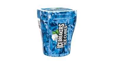 Ice Breakers Gluten Free Peppermint Gum