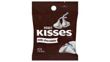 Hershey's Kisses Milk Chocolate Candy