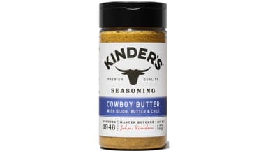 Kinder's Cowboy Butter Seasoning