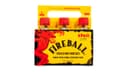 Fireball 66 Proof Red Hot Cinnamon Whisky Bottles Carrier