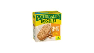 Nature Valley Peanut Butter Biscuits