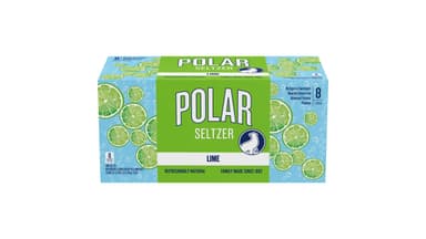Polar Seltzer Lime Seltzer