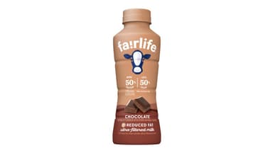Fairlife 2% Reduced Fat Chocolate Ultra-Filtered Milk