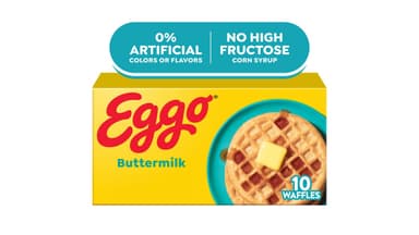 Eggo Buttermilk Frozen Waffles