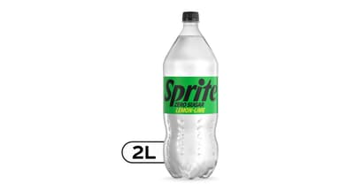 Sprite Zero Lemon Lime Soda