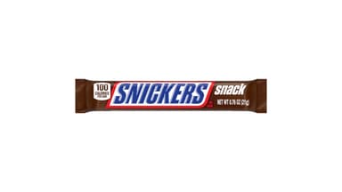 Snickers Milk Chocolate Snack Bar