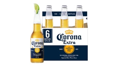 Corona Extra Mexican Lager Longneck
