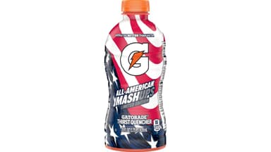 Gatorade All American Mashups Thirst Quencher