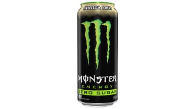 Monster Zero Sugar Vanilla Shot Energy Drink
