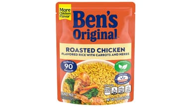 Ben's Original Ready Rice Roasted Chicken Flavored Rice