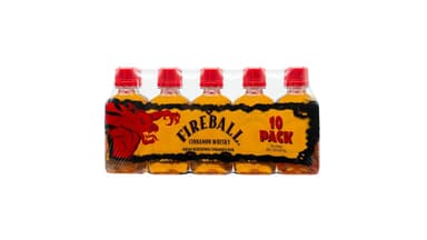 Fireball Cinnamon Whiskey