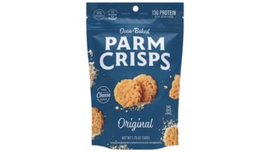 Parm Crisps Oven-Baked Cheese Snack