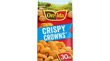 Ore-Ida Gluten-Free Crispy Crowns Seasoned Shredded Frozen Potatoes