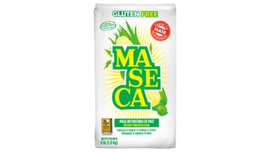 Maseca Gluten Free Traditional Instant Corn Masa Flour
