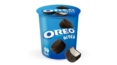 Oreo Bites Ice Cream