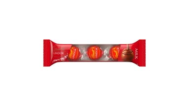 Lindor Milk Chocolate Truffles