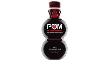 POM Wonderful Antioxidant Superpower 100% Pomegranate Juice