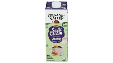 Organic Valley Lactose Free Sweet Cream Creamer
