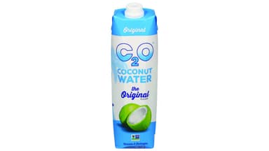C2O Coconut Water The Original Flavor Coconut Water