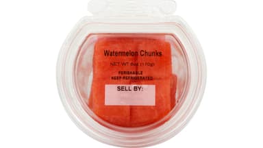 Watermelon Chunks