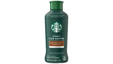 Starbucks Medium Roast Unsweetened Iced Coffee