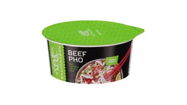 Snapdragon Beef Pho Instant Noodle Soup