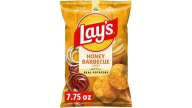 Lay's Honey Barbecue Flavored Potato Chips