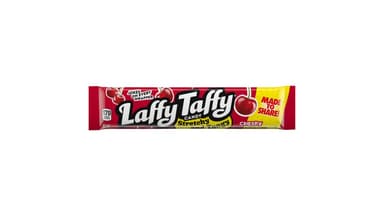 Laffy Taffy Cherry Candy Bar