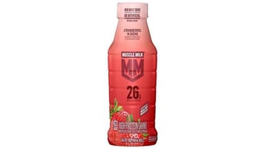 Muscle Milk Strawberries 'N Creme Protein Shake