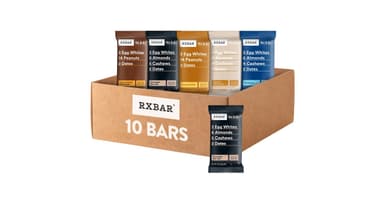 RXBAR Protein Bars Variety