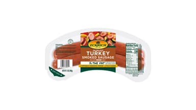 Eckrich Skinless Smoked Turkey Sausages