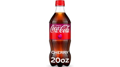 Cherry Coke Soda