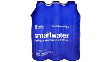 Smartwater Vapor Distilled Water