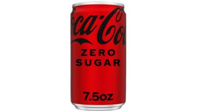Coca-Cola Zero Sugar Mini