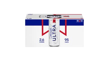 Michelob Ultra Superior Light American Lager Slim