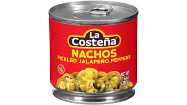 La Costena Nachos Pickled Jalapeno Peppers