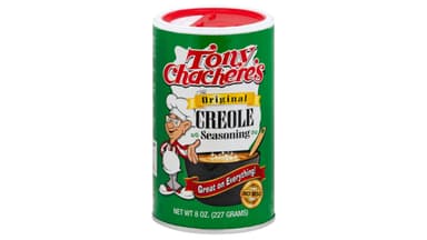 Tony Chachere's Original Creole Seasoning