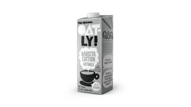 Oatly Original Barista Edition Oat Milk