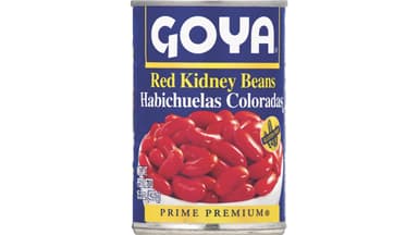 Goya Foods Prime Premium Red Kidney Beans