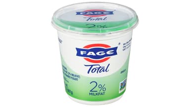 Fage Total 2% Plain Greek Yogurt