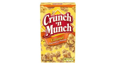 Crunch 'n Munch Caramel Popcorn with Peanuts