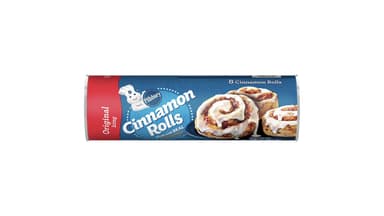 Pillsbury Cinnamon Rolls with Original Icing