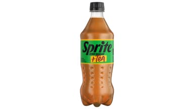Sprite Zero Sugar + Tea Soda Soft Drink